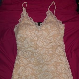 Fashion Nova Midi Dress